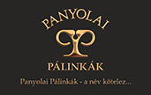 Panyolai hímzett logó